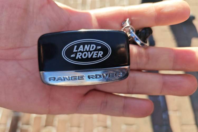 Used Land Rover Discovery 