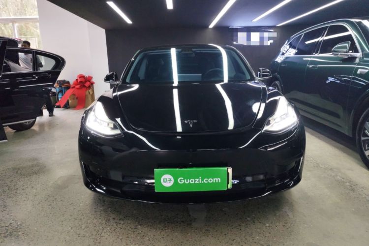 Used Tesla Model 3 2020 Standard Range Rear-Wheel Drive Upgraded Version