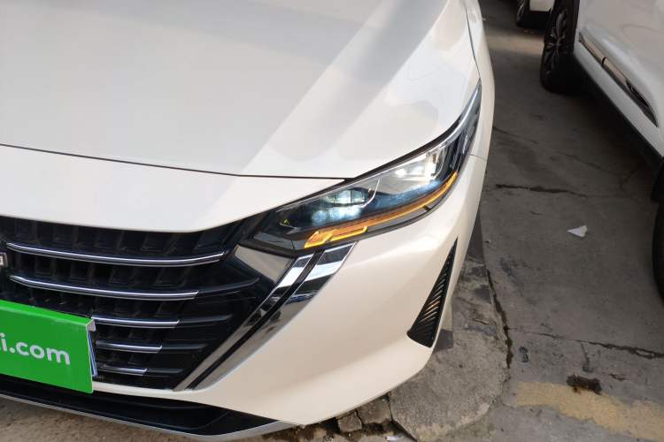 Used Nissan Sylphy 2023 1.6L CVT Enjoyment Edition Left Front Headlight