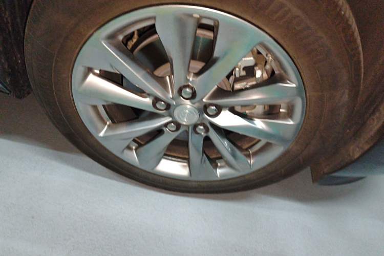 Used Buick GL8 2022 Avenir Aivia Six-Seat Deluxe Edition