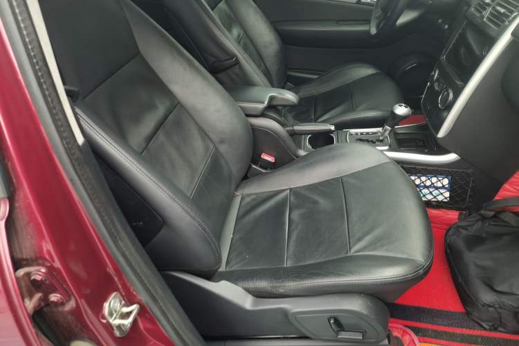 Used Mercedes-Benz B-Class 2009 B 200 Fashion Model Right Front Seat