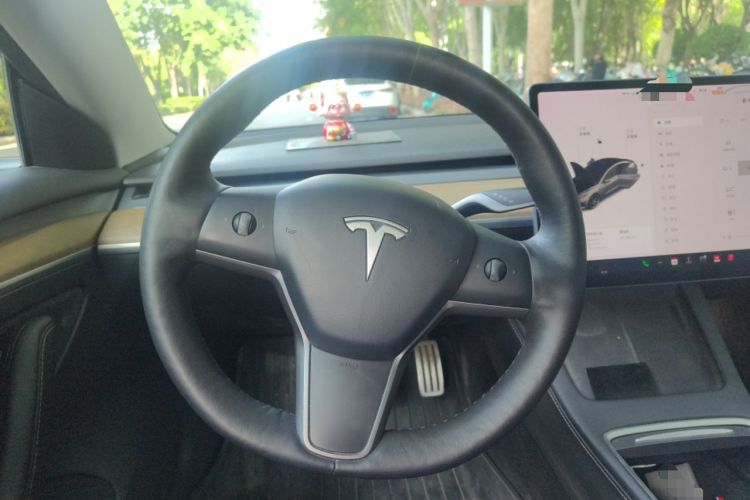 Used Tesla Model 3 2021 Performance High-Performance All-Wheel-Drive Version
