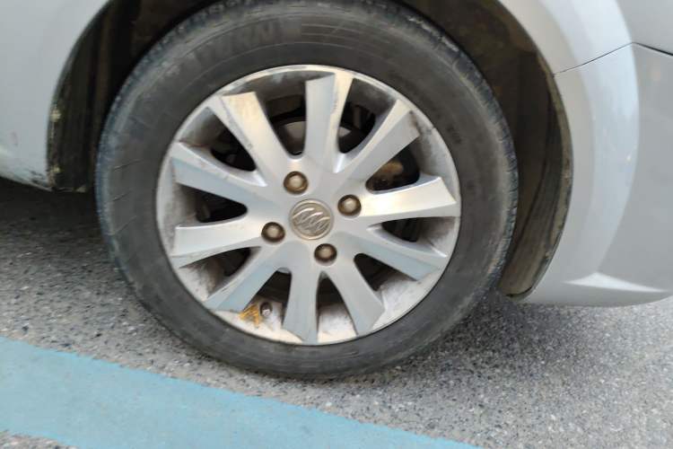 Used Buick Excelle 2013 1.5L Automatic Luxury Model