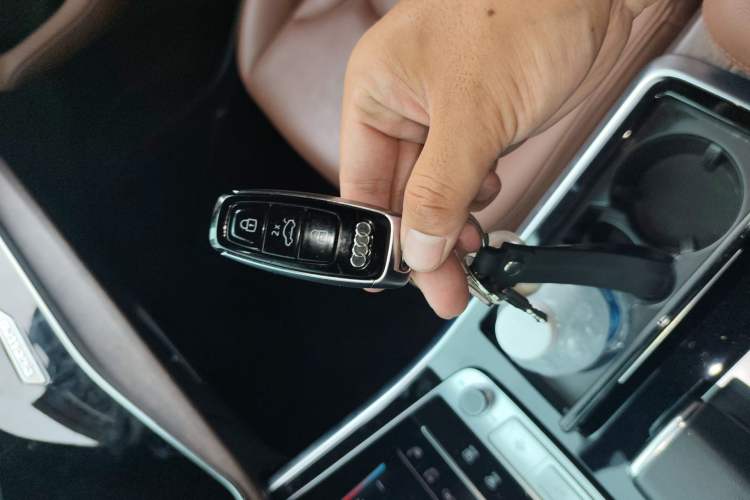 Used Audi Q7 2023 55 TFSI quattro S line Sport Edition