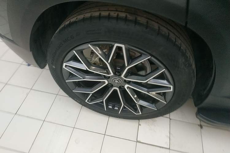 Used Changan UNI-T 2022 1.5T Prestige Version