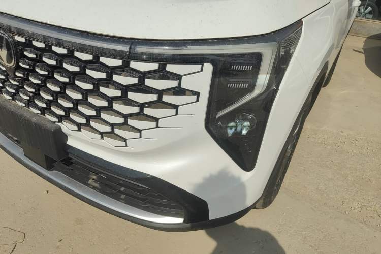 Used CHANGAN CS55PLUS 2026 Model Fourth-Generation New Blue Whale 1.5T Leading Model