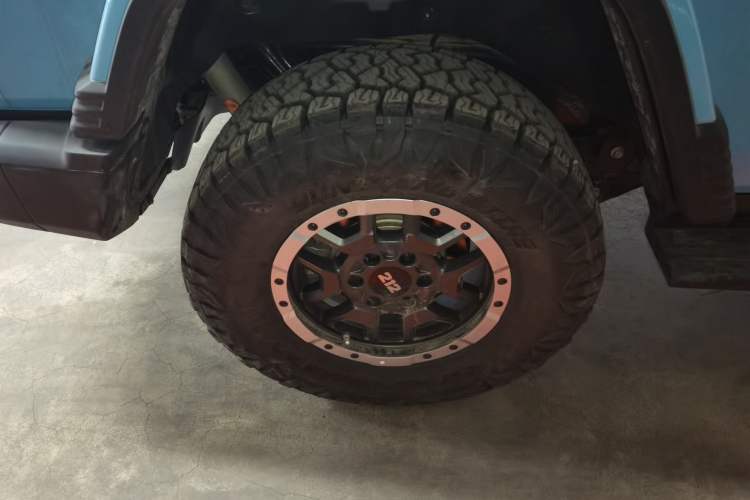 Used 212 T01 2025 2.0T Changfeng