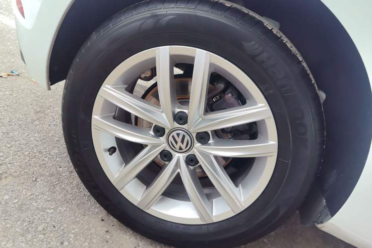 Used Volkswagen Golf 2019 1.6L Automatic Comfort Model China V Standard