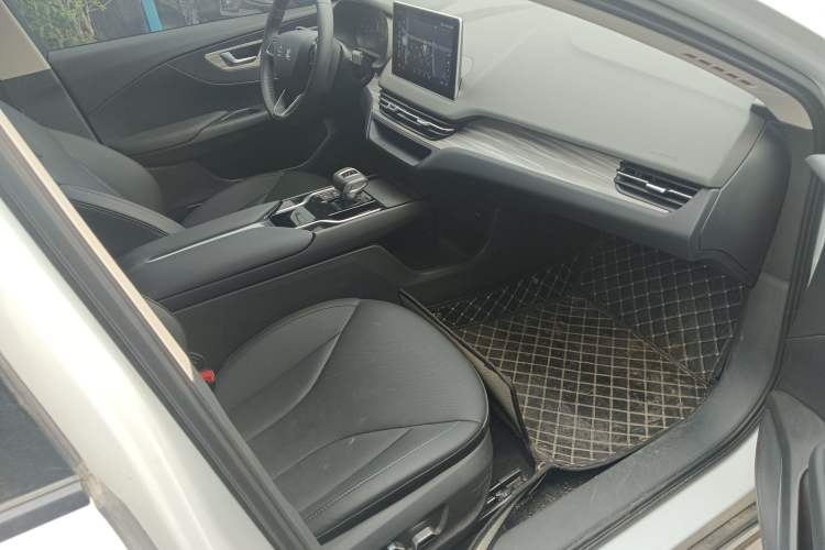 Used Hongqi E-QM5 2024 560km PLUS