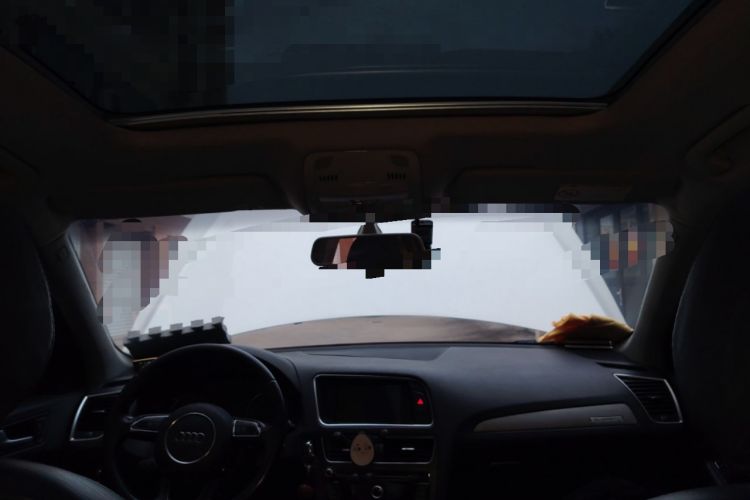 Used Audi Q5 2015 40 TFSI Trendy Edition