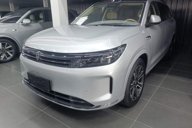 Used Hima AITO M7 2024 1.5T Intelligent Driving 4WD Ultra Version 6 Seats