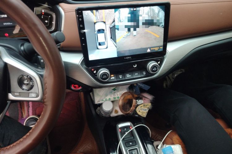 Used Honda Envix 2021 Rui Hybrid 1.5L Jingyao Edition
