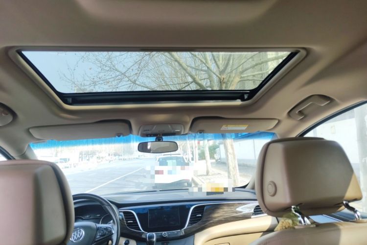 Used Buick GL8 2018 ES 28T Premium Model China VI Standard