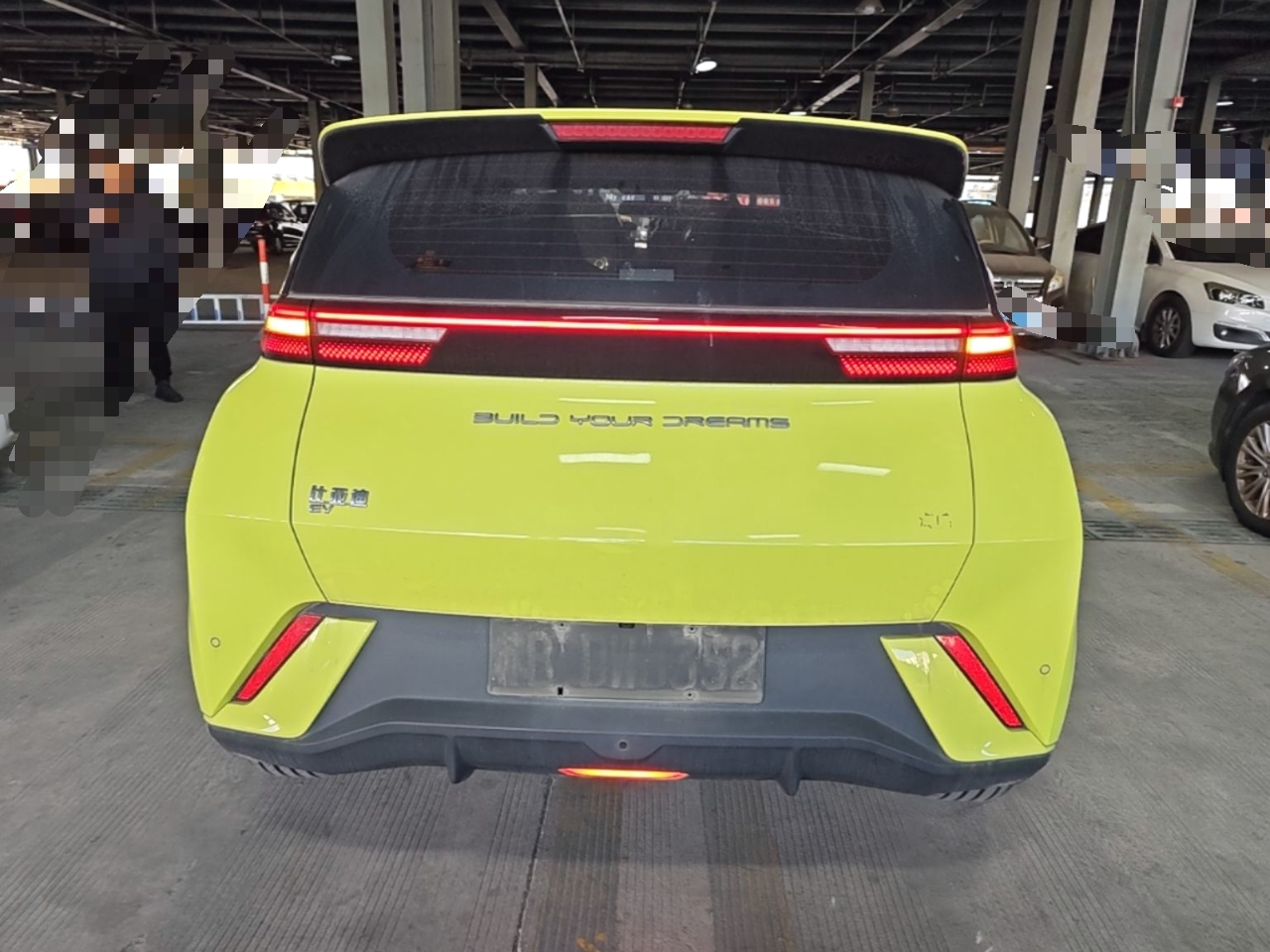 BYD Seagull 2023 Flying Edition — снимка 5