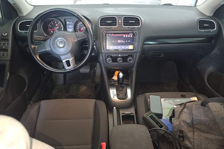Used Volkswagen Golf 2012 1.4 TSI Automatic Comfort Edition