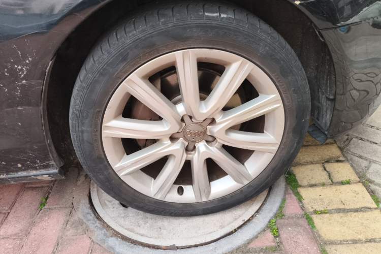 Used Audi A6L 2012 TFSI Standard Model
