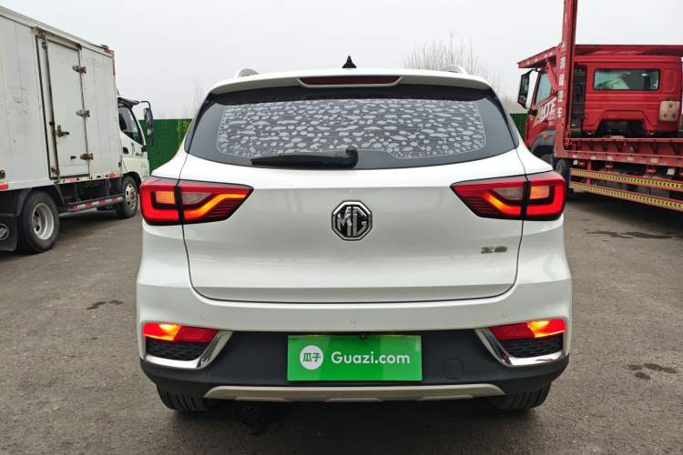 Used MG ZS 2018 1.5L Manual Comfort Edition China V Standard
