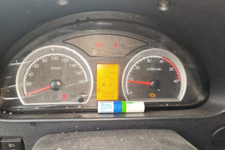 Used Dongfeng Yufeng 