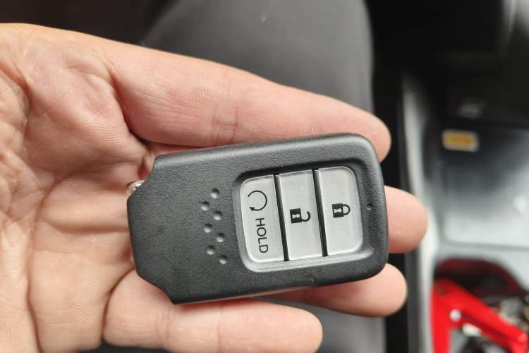 Used Honda CR-V 2021 240TURBO CVT 2WD Black Jazz Edition
