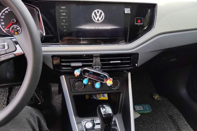 Used Volkswagen Polo 2021 Plus 1.5L Automatic Colorful Tech Edition