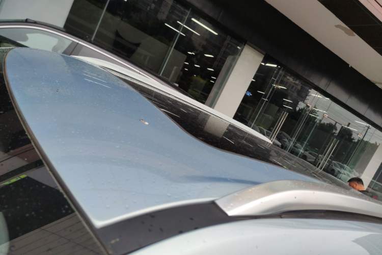 Used Formula Leopard Titanium 3 2025 501 km Range Rear-Wheel Drive Intelligent Driving Max Edition Roof