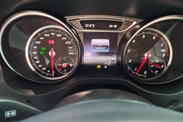 Used Mercedes-Benz CLA 2017 CLA 200 Style Edition
