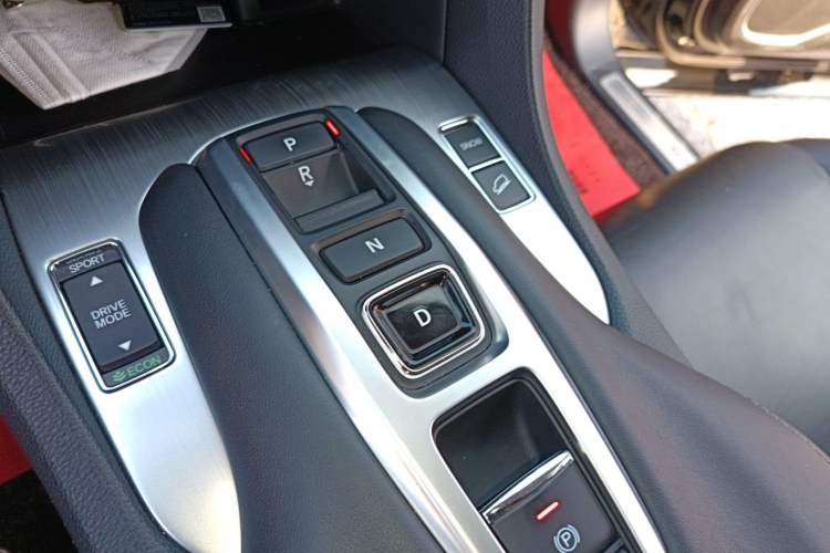 Used Honda Avancier 2020 370TURBO Two-Wheel Drive Luxury Edition
