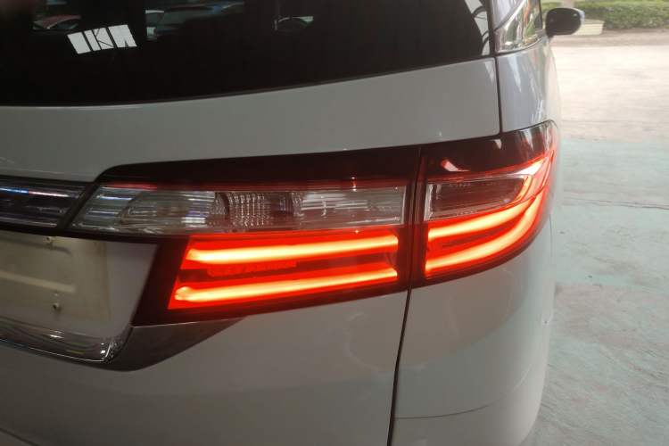 Used Honda Odyssey 2017 2.4L Luxury Edition