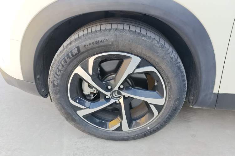 Used Citroen C5 AIRCROSS 2022 400THP Co-Creation Edition Left Front Wheel Hub