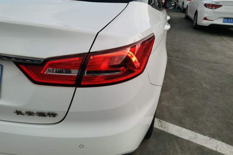 Used Ford Escort 2019 Revised Version 1.5L Manual Quality Enjoyment Type China VI Standard