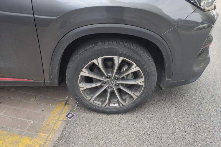 Used CHANGAN CS75 PLUS 2021 2.0T Automatic Flagship Edition
