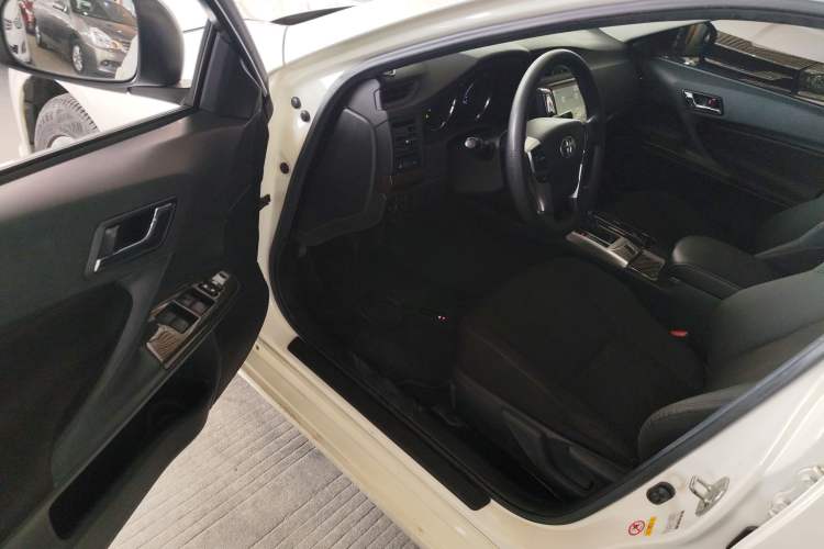 Used Toyota Reiz 2013 2.5S Elite Edition
