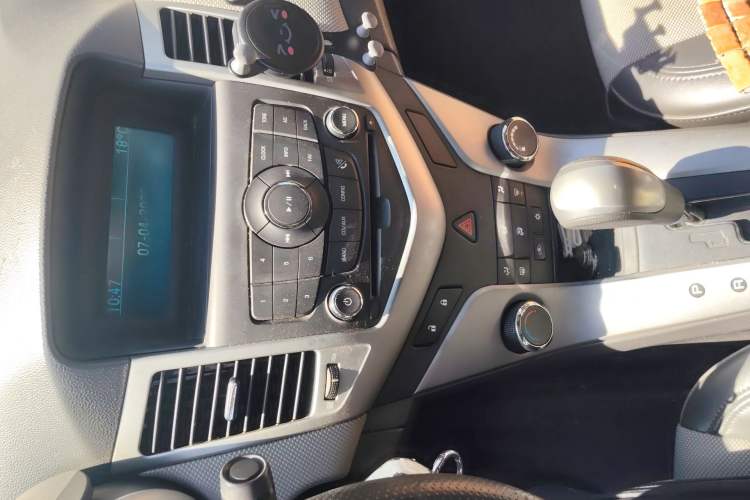 Used Chevrolet Cruze 2013 1.8L SE AT
