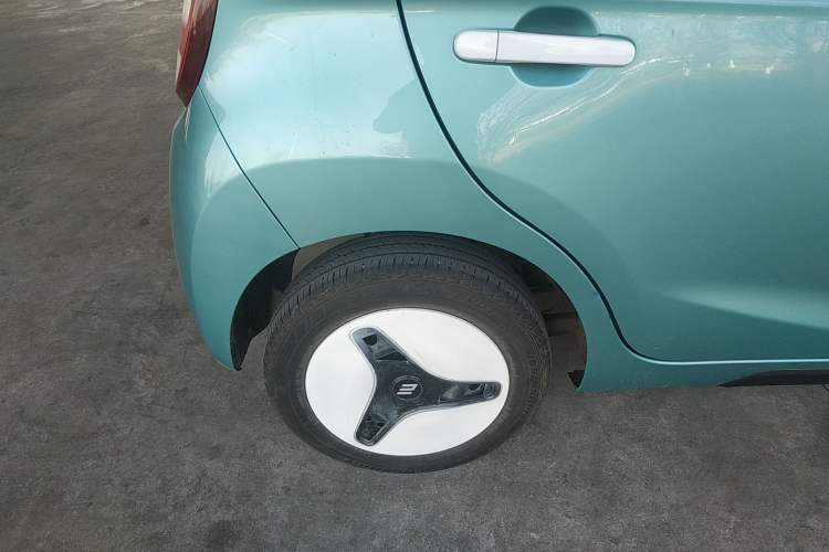 Used JMEV Xiao Qilin 2024 201km Comfort Version
