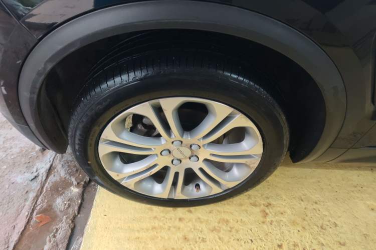 Used Lynk & Co 01 2019 2.0T Two-Wheel-Drive Pro Version China VI Standard