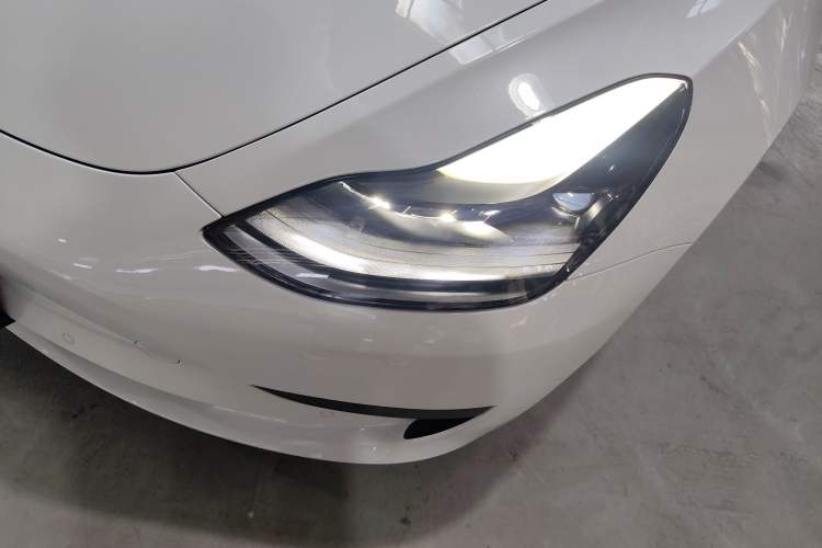 Used Tesla Model 3 2022 Rear-Wheel-Drive Version