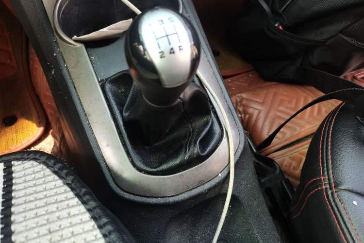 Used Haima M3 2015 1.5L Manual Elite Model
