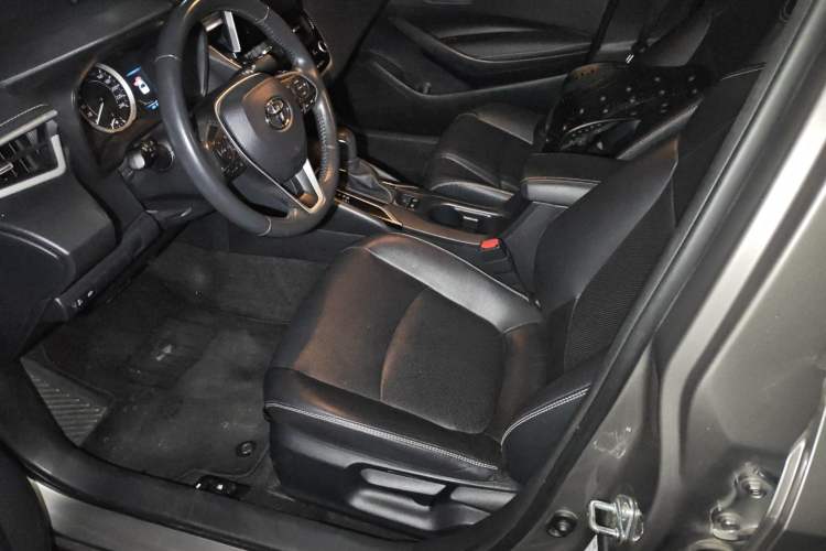 Used Toyota Corolla 2021 1.2T S-CVT Luxury Edition