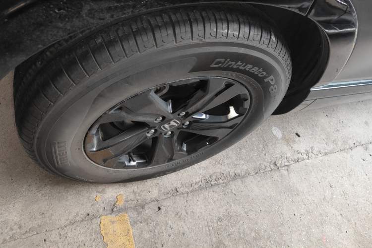 Used Honda Breeze 2020 240TURBO CVT Two-Wheel Drive Prestige Edition
