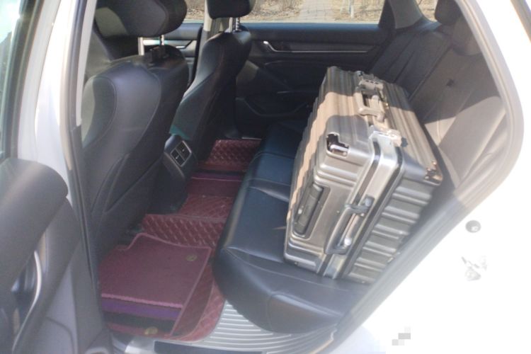 Used Honda Accord 2018 260TURBO Luxury Edition China VI
