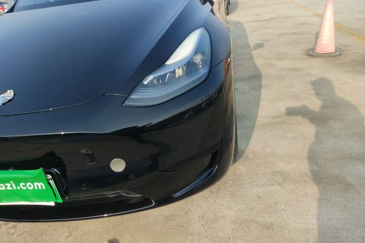 Used Tesla Model Y 2023 Rear-Wheel-Drive Version