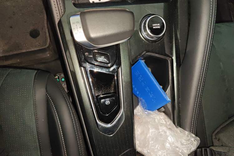 Used Geely Auto Monjaro L 2021 2.0TD DCT EVO Two-Wheel Drive Prestige Version