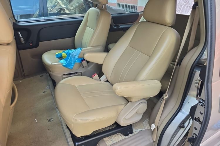 Used Buick GL8 2014 2.4L Executive Edition Left Rear Seat