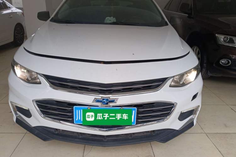 Used Chevrolet Malibu XL 2018 530T Automatic Ruiyi Edition