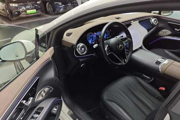 Used Mercedes-Benz EQS 2023 450+ Luxury Edition