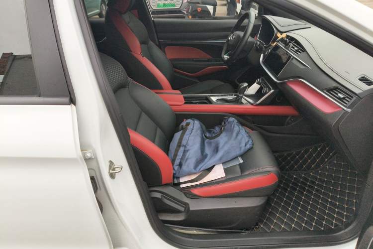 Used Geely Auto Binray 2021 1.4T CVT F-Sport Edition Right Front Seat