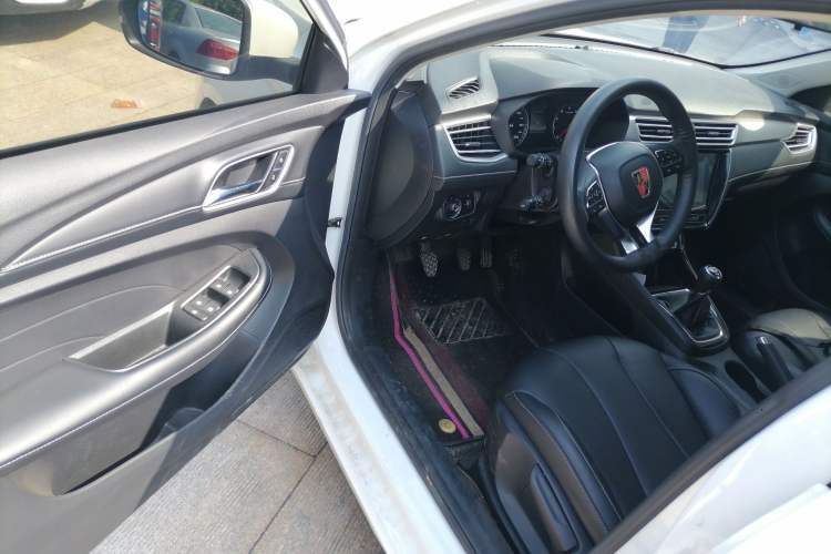 Used Roewe i5 2019 1.5L Manual 4G Connect Leehao Flagship Edition