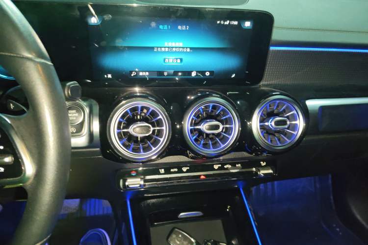 Used Mercedes-Benz GLB 2020 Facelift GLB 200 Fashion Edition
