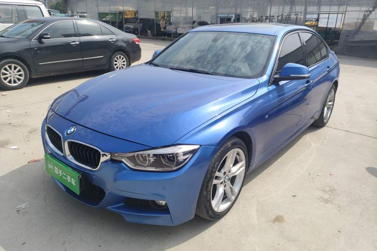 Used BMW 3 Series 2018 320i M Sport Package