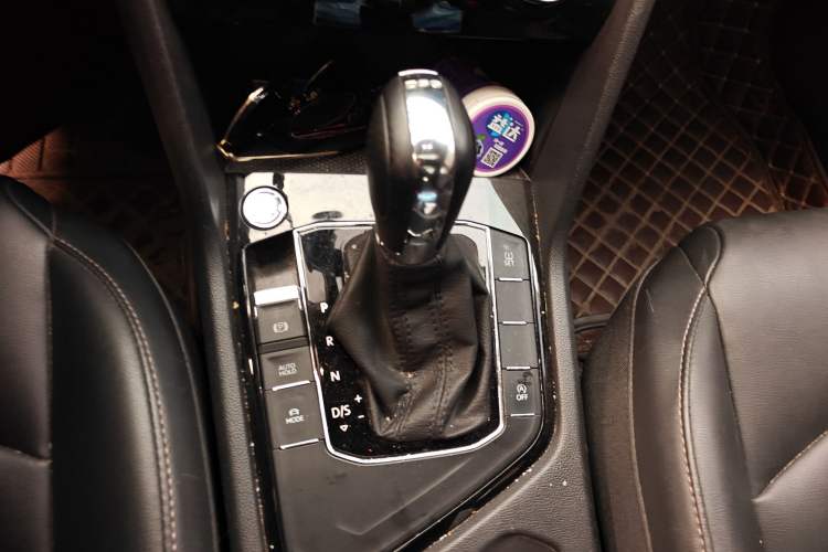 Used Volkswagen Tharu 2019 280TSI Two-Wheel Drive Luxury Version China VI Standard